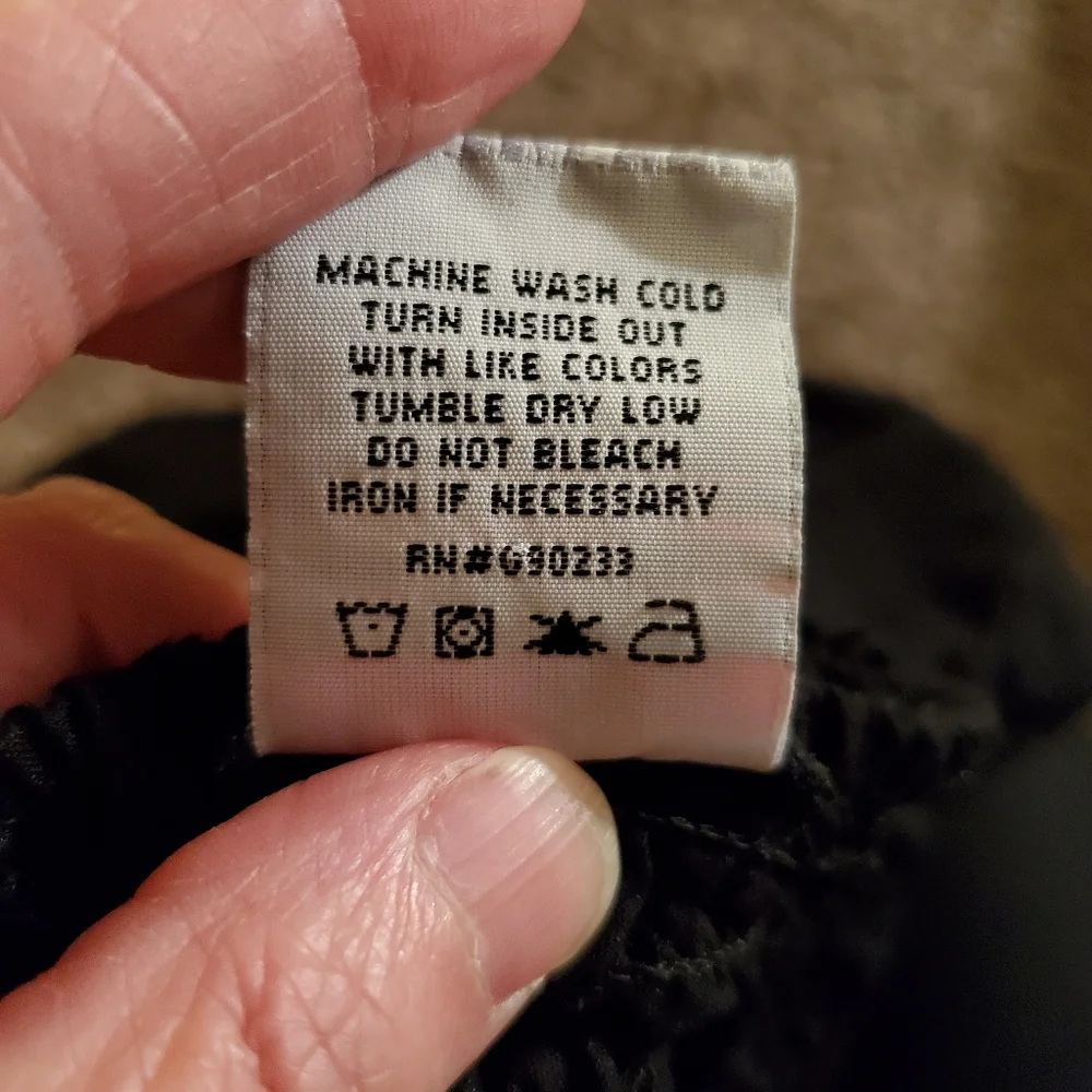 Black Summer Halter Shorts/Romper Black Poppy - Picture 6 of 6